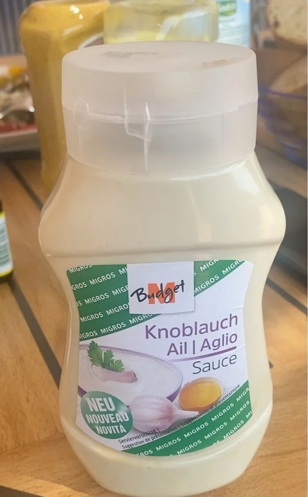 Knoblauch ail