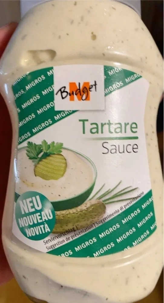 Tartare Sauce