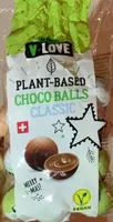 Plant-Based Choco Balls