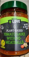 Tomato sauce with no meatballs