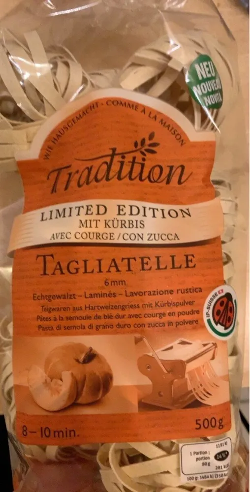 Tagliatelle