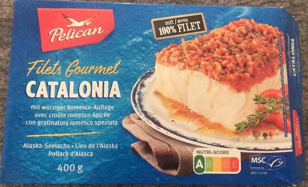 Filets Gourmet