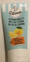 Pâre au citron