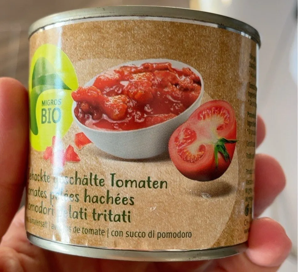 Gehackte Tomaten 230g