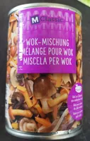 Mélange pour Wok