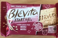 Start up Müesli