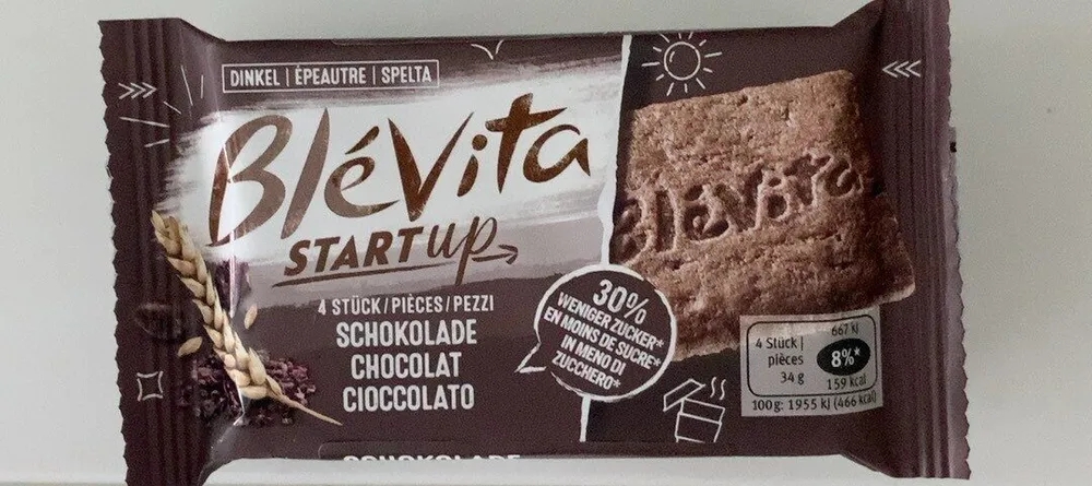 Startup chocolat
