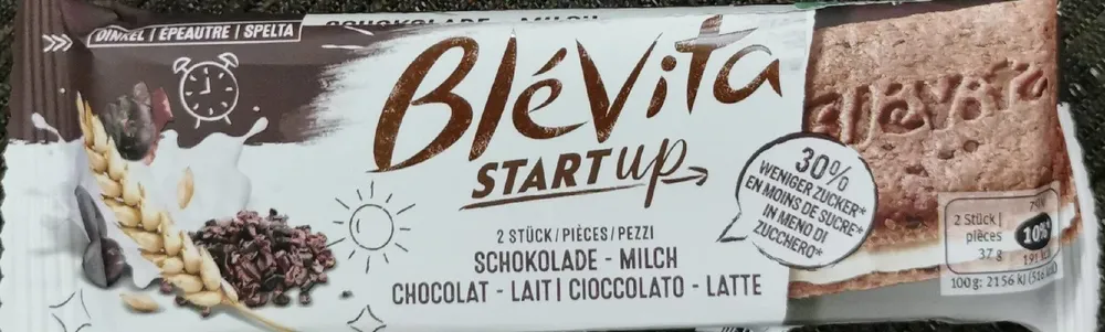 Blevita start up