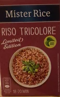 Riso tricolore
