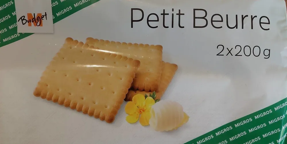 Petit beurre