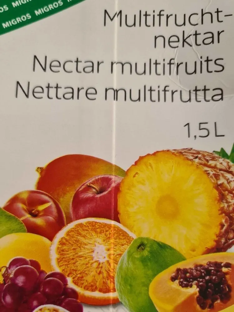 Nectar multifruits