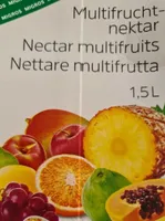 Nectar multifruits