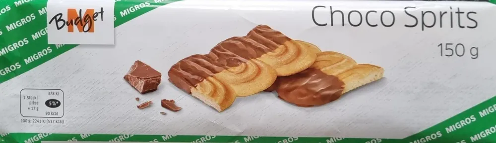Choco Sprits