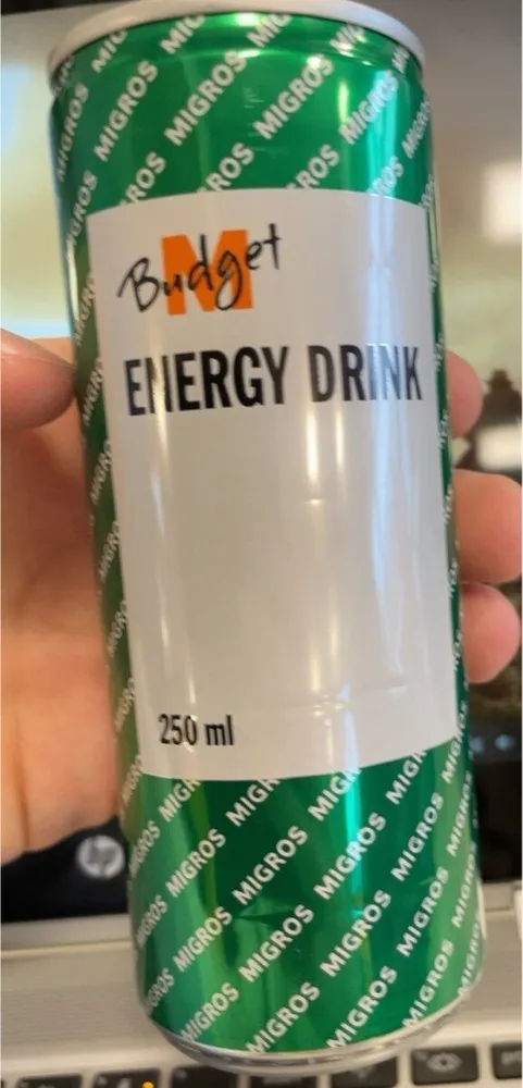 Energy drink