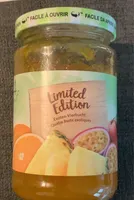 Limited Edition Quatre fruits exotiques