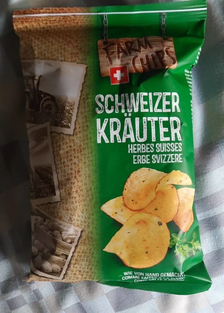 Schweizer kräuter herbes suisses