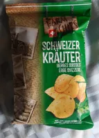 Schweizer kräuter herbes suisses