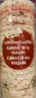 Galettes de riz complet