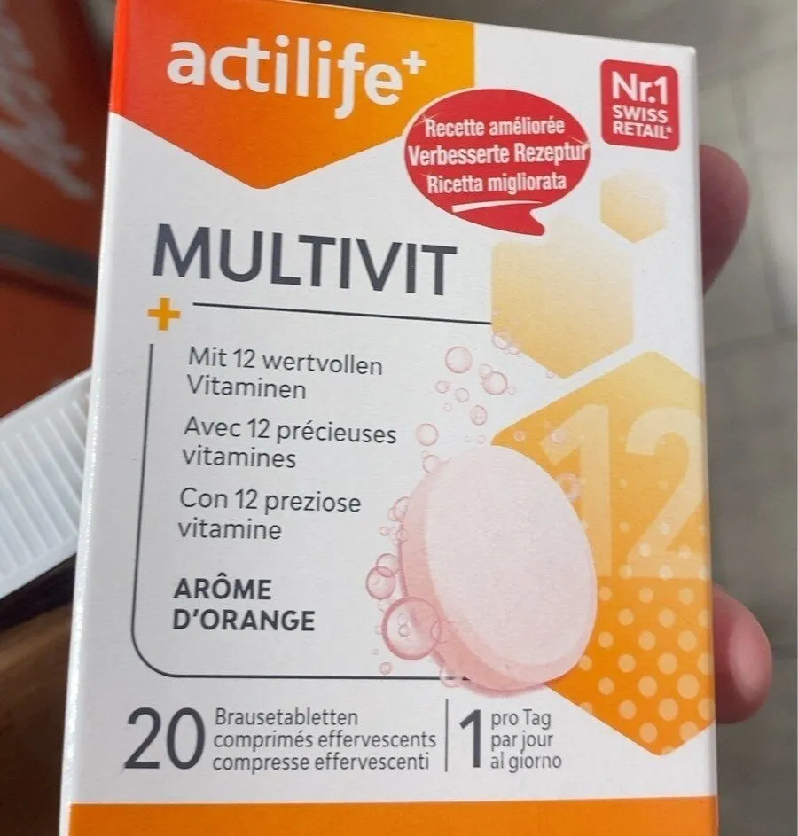 Vitamins