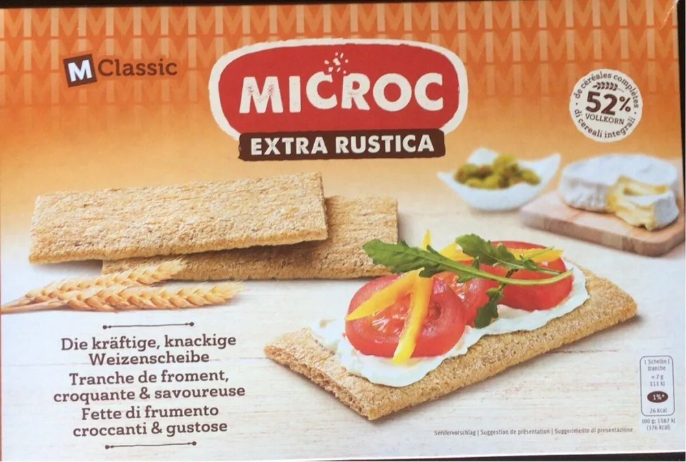 MICROC Extra Rustica