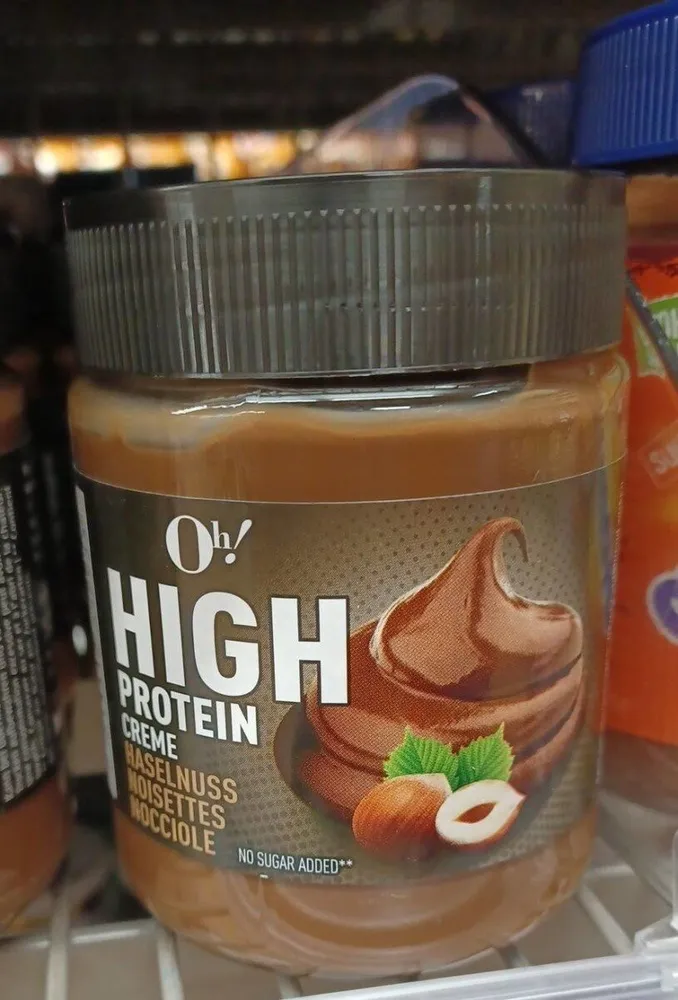 Protein Creme