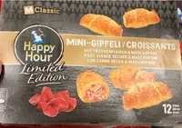 Mini croissant