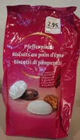Biscuits au pain d'épice