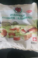 Rhunarbe surgelée