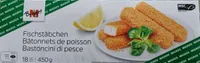 Fischstäbchen