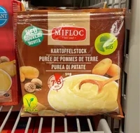 Purée de pommes de terre