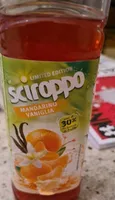 Sirup - Mandarine Vanille