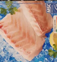 Filets de dos Cabillaud