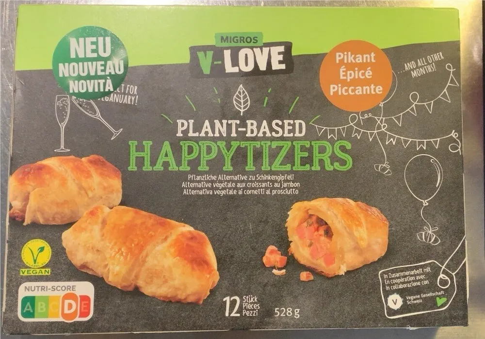 Happytizers