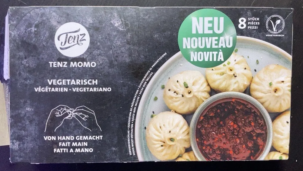 Momo Vegetarian