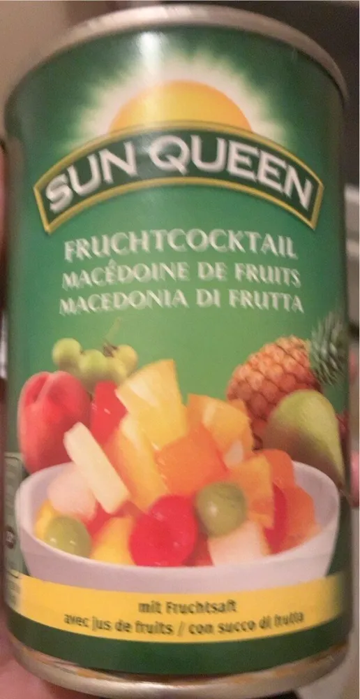 Fruchtcocktail