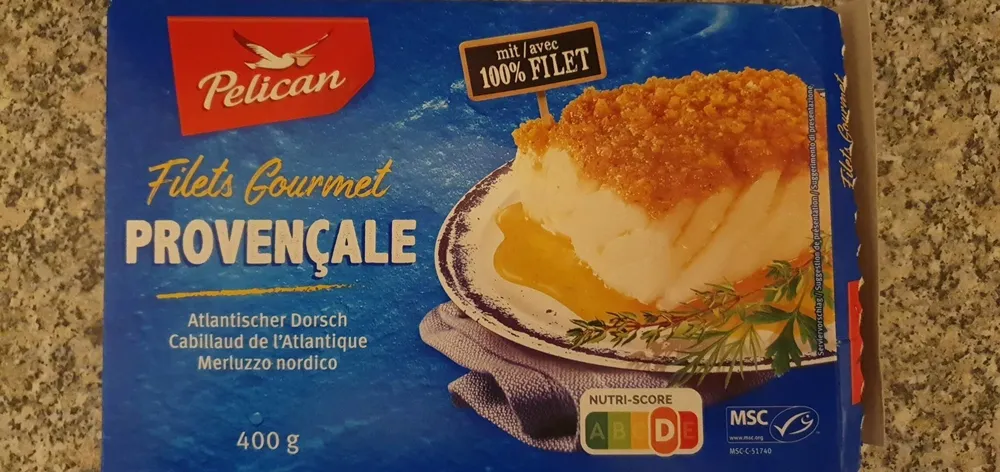 Filets gourmet provençale