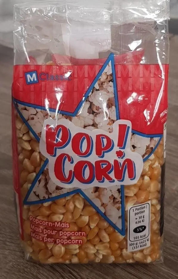 PopCorn