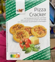 Pizza Cracker
