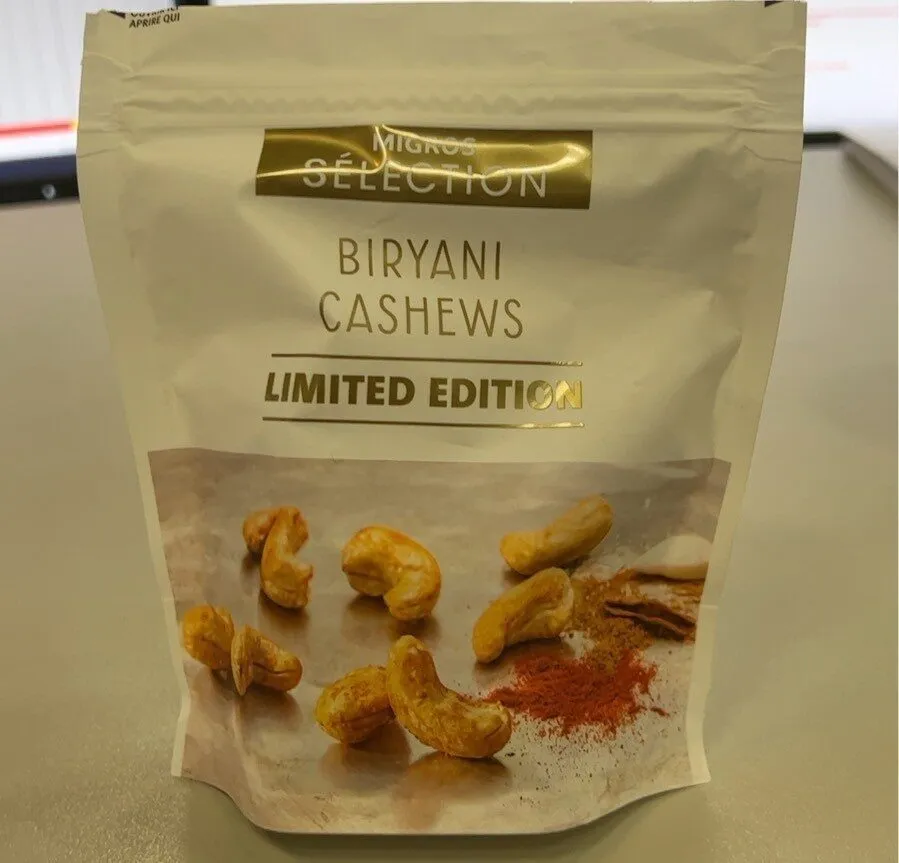 Biryani Cashews