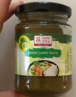 Green Curry Paste