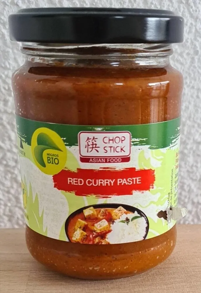 Red Curry Paste