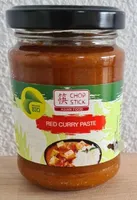 Red Curry Paste