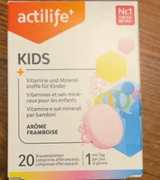 Kids vitamins