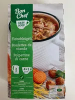 Easy Soup Fleischkügeli