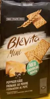 Blevita Mini-Crackers