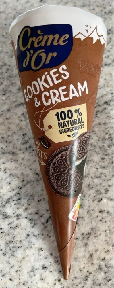 Cookies & Cream