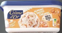 Almond Salted Caramel
