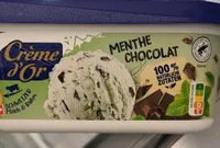 Glace Chocolat menthe