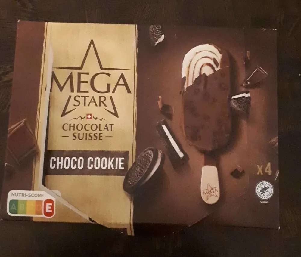 Choco cookie