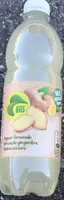 Limonade gingembre